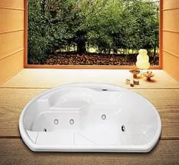 Banheira Maurea Jacuzzi